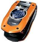   Orange Casio GzOne C711 Boulder   Cellular Phone 044476806285  