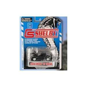  Shelby GT 500 KR Knight Rider 2008 164 Toys & Games