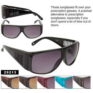 Unisex Sunglasses that fit over your prescription glasses   Fitovers 