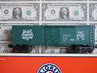 1993 Lionel 6 16238 New York New Haven Hartford Boxcar L0238L