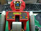 Gobots Rogun Vintage Toy Double Barrel Robot Cap Gun 14 Transforming 