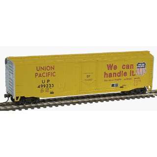  Walthers Trainline HO Scale Ready to Run 50 Plug Door 
