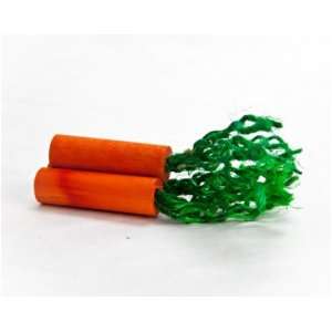  3 Pk Carrot Rabbit Chew Toys: Pet Supplies