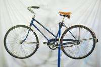 Vintage 1952 Schwinn Collegiate Ladies Bicycle Blue 26 Wheels 