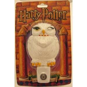   : Harry Potter Hedwig Plug In Night Light by Enesco: Everything Else