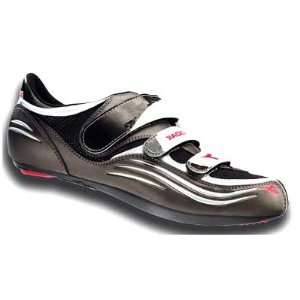  Diadora 2005 Aero Road Bike Shoe (Black) Sports 