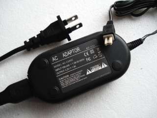 brand new replacement jvc ap v30u ac adapter in camera battery charger