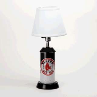 RED SOX 17 High VANITY TABLE LAMP / NIGHT LIGHT Base with 3 Way Light 