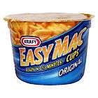 NEW FOOD,KRAFT EASY MAC CHS 01641