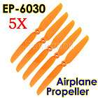 5x GWS EP 6030 6x3 Propeller for RC Plane Helicopter Airplane Aircraft 
