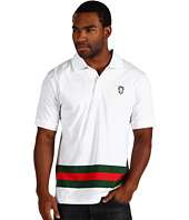 Crooks & Castles   League Stripe Polo Shirt