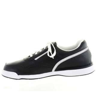   10 M Oxfords Casual Shoes K52476 7100 Prowalker Black Leather  