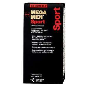  GNC Mega Men® Sport