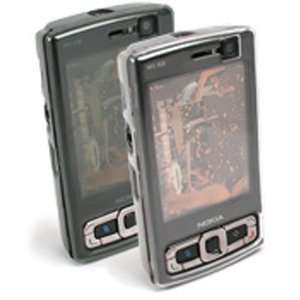  Crystal Case for Nokia N95 8G: Electronics