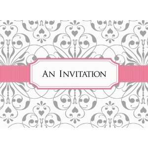  Cherry Blossom Bridal Invitations