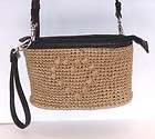 NIB/NWT BRIGHTON MANDI STRAW SHOULDERBAG 747708181203  