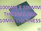 2X Thermal Pad 3X3cm 1.5mm Xbox360 CPU GPU PS3 items in Goodtronic 