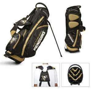  Team Golf NHL Pittsburgh Penguins Fairway Stand/Carry Bag 