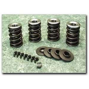   .600 Spring Kit with Titanium Retainers For Harley Davidson Big Twin