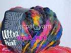 Lana Grossa FAVOLA Patterning Wool Chenille Ribbon Yarn   13 Sienna 
