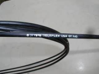 Teleflex Mercury Control Shift Cable 16 ft CC17916  