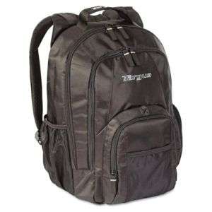 NEW Targus Groove Notebook Backpack CVR600   Black  