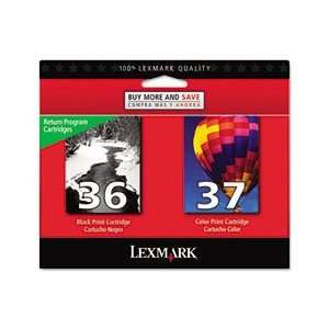  LexmarkTM LEX 18C2229 18C2229 (36; 37) INK, 175 PAGE YIELD 