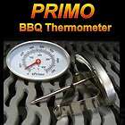 BBQ GRILL THERMOMETER SMOKER THERMASTAT FOR OVEN,PRIMO,BIG GREEN EGG 