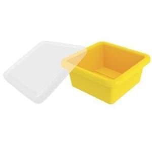  20 Pack Square Replacement Tray   Lids Optional by Early 