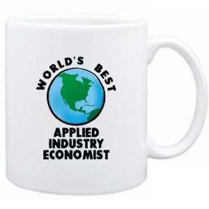   Applied Industry Economist / Graphic  Mug Occupations