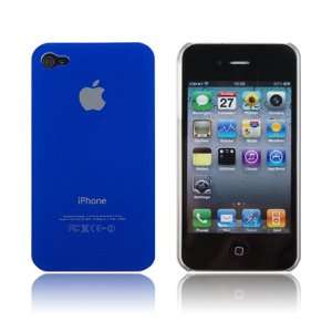  Dark BLue iPhone 4/4S 4GS (16GB 32GB 64GB) Hard Crystal 