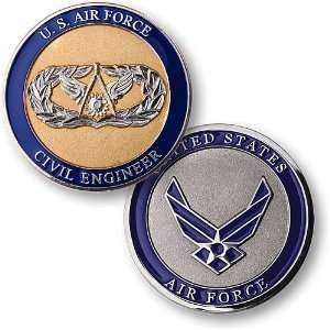  Civil Engineer   Air Force 