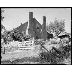  Farm House (4 chimneys),Salem vic.,Roanoke County,Virginia 