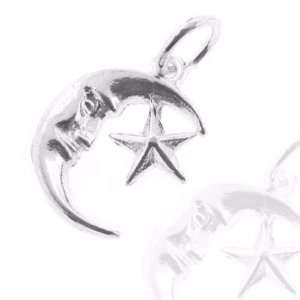   , Moon Star Fancy Charm, Adjustable Fit, Plus Free Special Gift Pouch