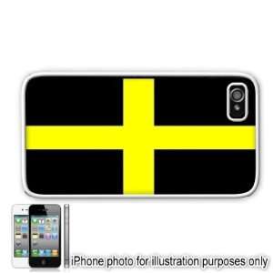  St Saint David Wales Flag Apple Iphone 4 4s Case Cover 