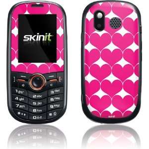  Tickled Pink skin for Samsung Intensity SCH U450 