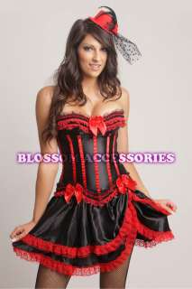   only corset stockings shoes jewellery and hair piece are not included