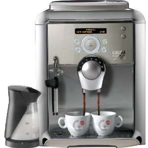  Gaggia Platinum Swing Up Espresso Machine w/ FREE Milk 