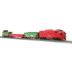  HO F3 Freight Train Set w/PS3/Euro Pack, Christmas Toys & Games
