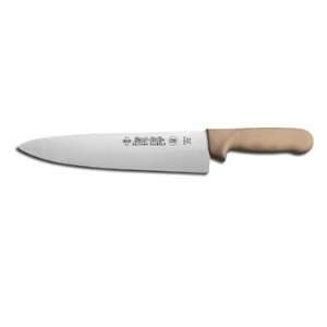   Russell Sani Safe (12433T) 10 Tan Cooks Knife