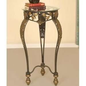  Passport Accent 2122 Metal Plant Stand, Oil Rubbed Bronze 