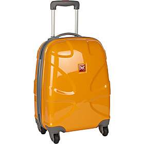 Titan Luggage X2 4 Wheel 19 International Carry On   Flash    