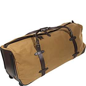 Filson Extra Large 34.5 Wheeled Duffle Bag   eBags