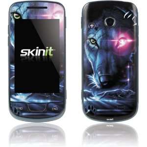  Fantasy Wolf skin for Samsung T528G Electronics