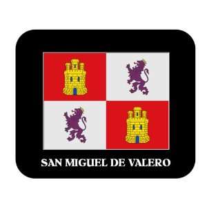  Castilla y Leon, San Miguel de Valero Mouse Pad 