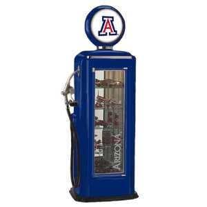   Arizona Wildcats Tokheim 39 Gas Pump Display Unit