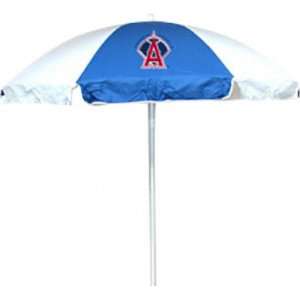   Angels of Anaheim 72 inch Beach/Tailgater Umbrella