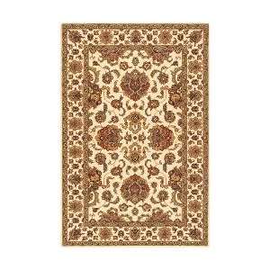  Momeni Persian Garden Ivory 5 x 8 Area Rug Carpet By 