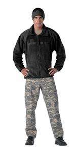 9739 NEW MILITARY SYLE GEN III / LEVEL 3 ECWCS BLACK JACKET SMALL 
