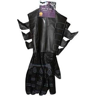    Dark Knight Arm Gauntlets Batman Costume Biker Spikes Clothing